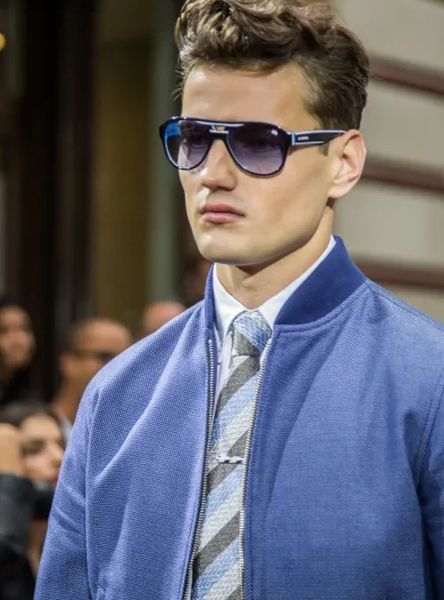 Jermyn Street, St James’s: A Celebration of British Menswear