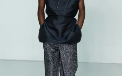 Sean Suen: A New Vision of Menswear