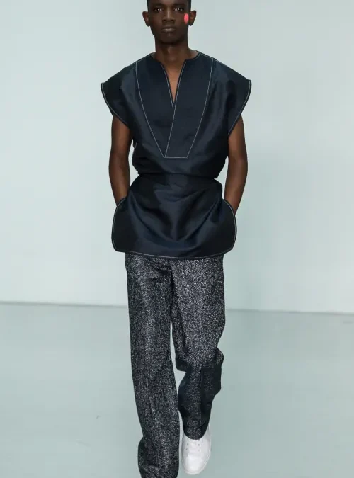 Sean Suen: A New Vision of Menswear