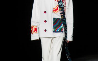 Xander Zhou: A New Language of Menswear