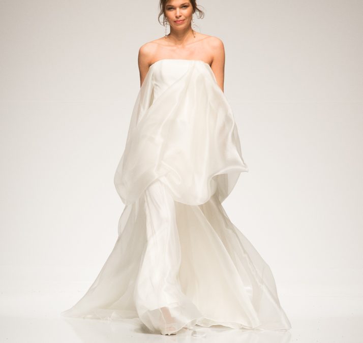The White Gallery London: British Bridal Talent