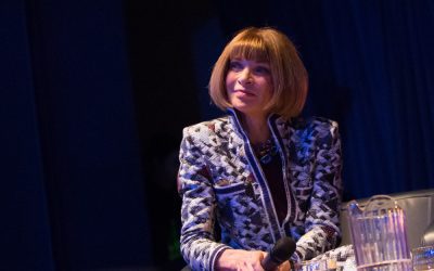Anna Wintour: The Northern Youth Fashion Show