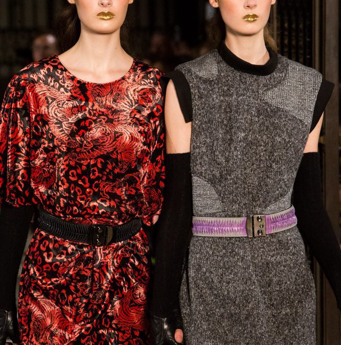 Ashley Isham: The Drama of Modern Glamour