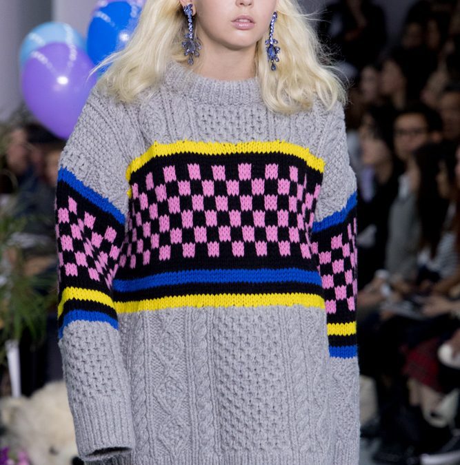 Ashely Williams: Catwalk Attitude