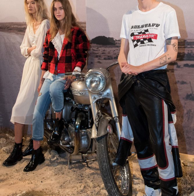 Belstaff: Across the Wilderness