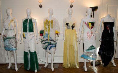 Bernard Chandran: Wearable Art