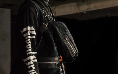 Blood Brother: The Thames in Menswear