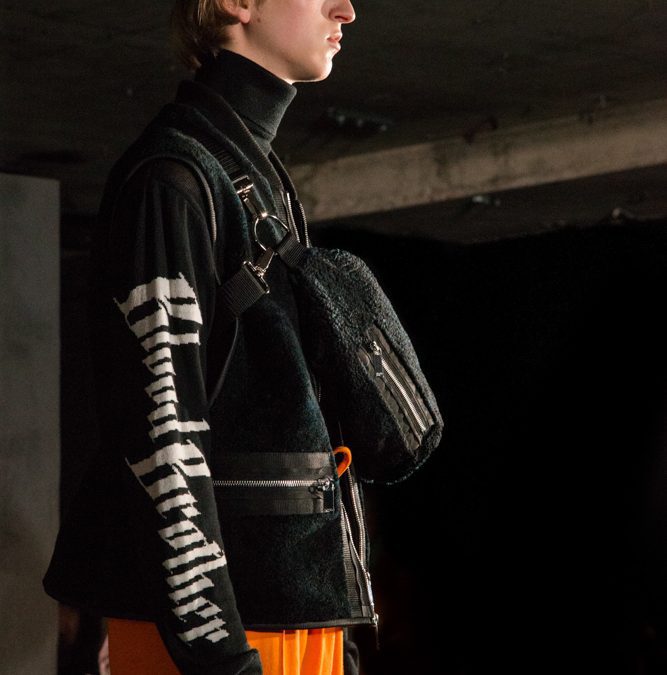 Blood Brother: The Thames in Menswear