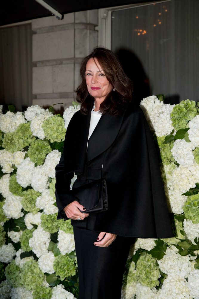 Business of Fashion Celebs Celebrities LFW SS17 London Fashion Week CARRO Studio-5
