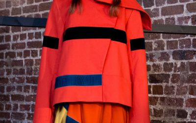 Judy Wu: Colour, Geometry and Feminine Strength