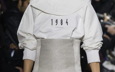 Julius: Neu Romantika: The Future of Menswear