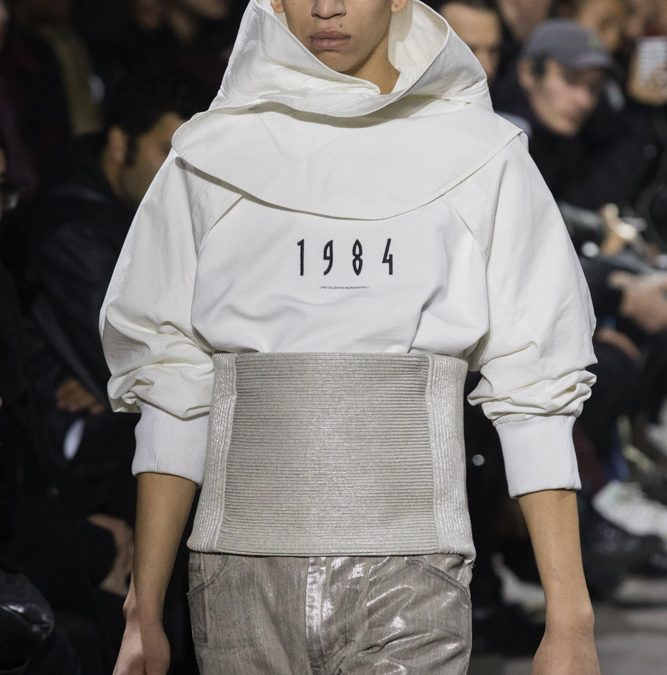 Julius: Neu Romantika: The Future of Menswear