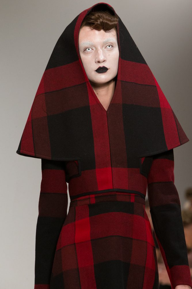CIMONE FASHION SCOUT LFW London Fashion Week AW17 CARRO Studio-48