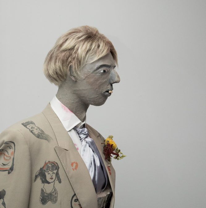 CLAIRE BARROW: Where Fashion Becomes Art