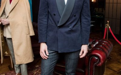 Chester Barrie: The Art of Modern British Tailoring