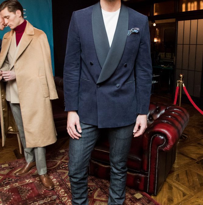 Chester Barrie: The Art of Modern British Tailoring